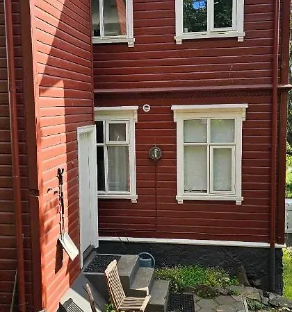 Ferienwohnung In The Heart Of Akureyri Exterior foto