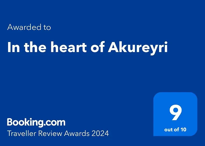 In The Heart Of Akureyri