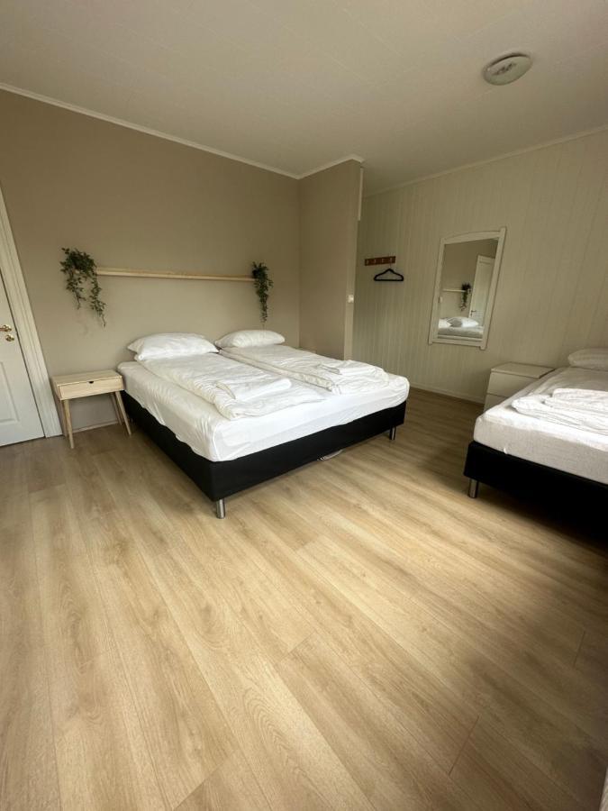 Apartment In The Heart Of Akureyri